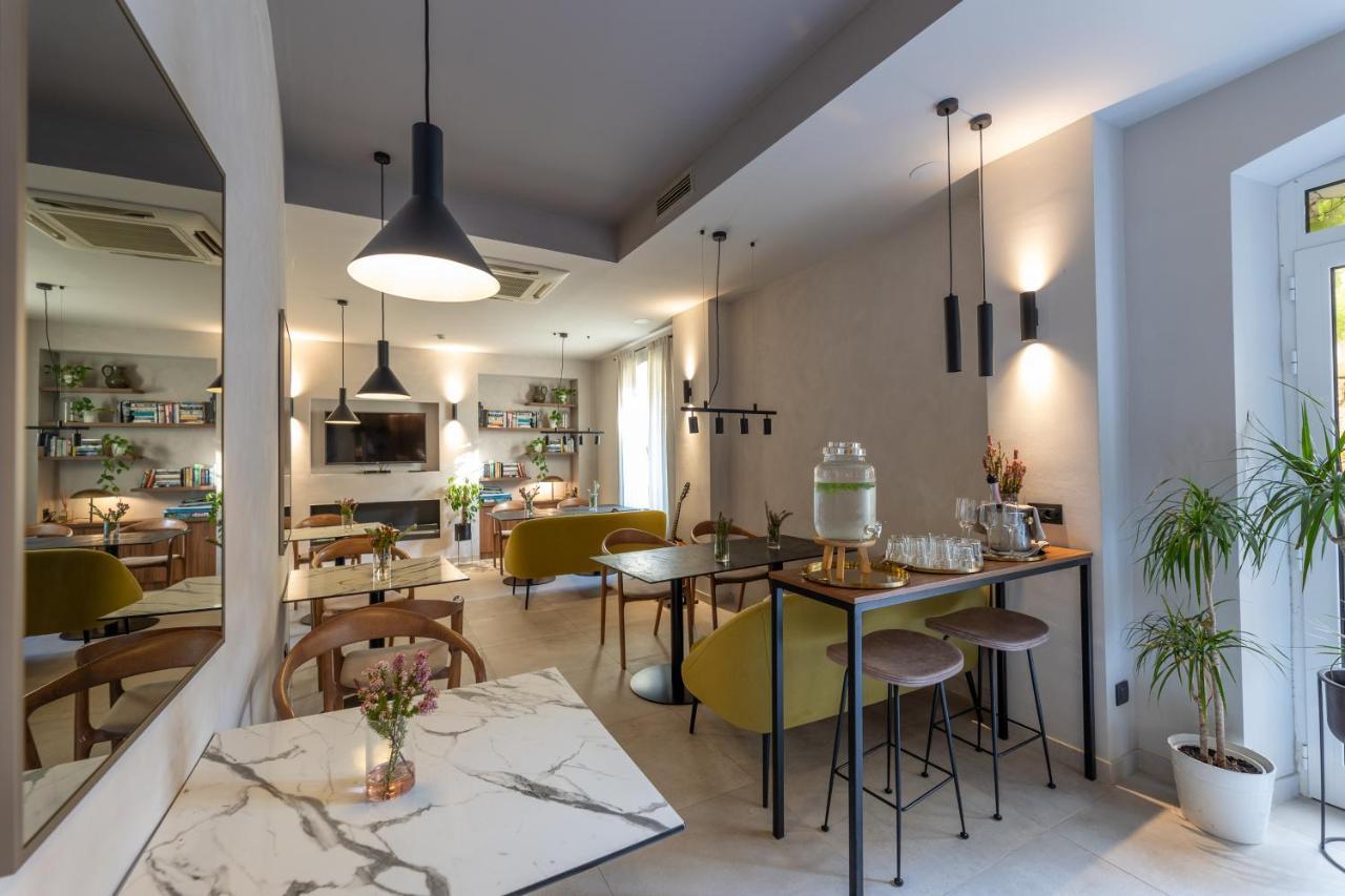 Hotel San Giorgio Вис Экстерьер фото
