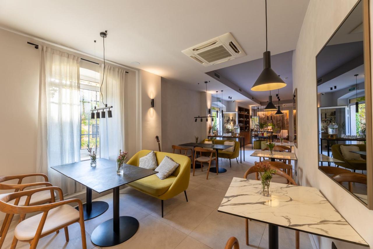 Hotel San Giorgio Вис Экстерьер фото