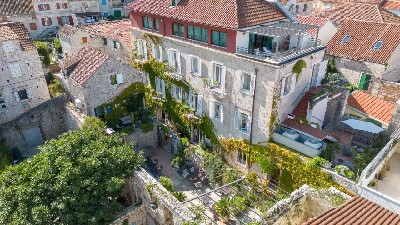 Hotel San Giorgio Вис Экстерьер фото