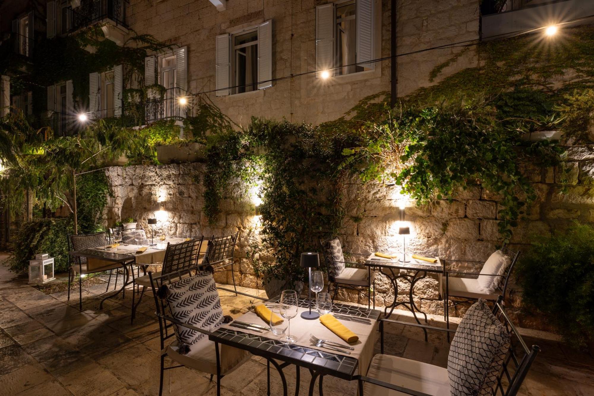 Hotel San Giorgio Вис Экстерьер фото