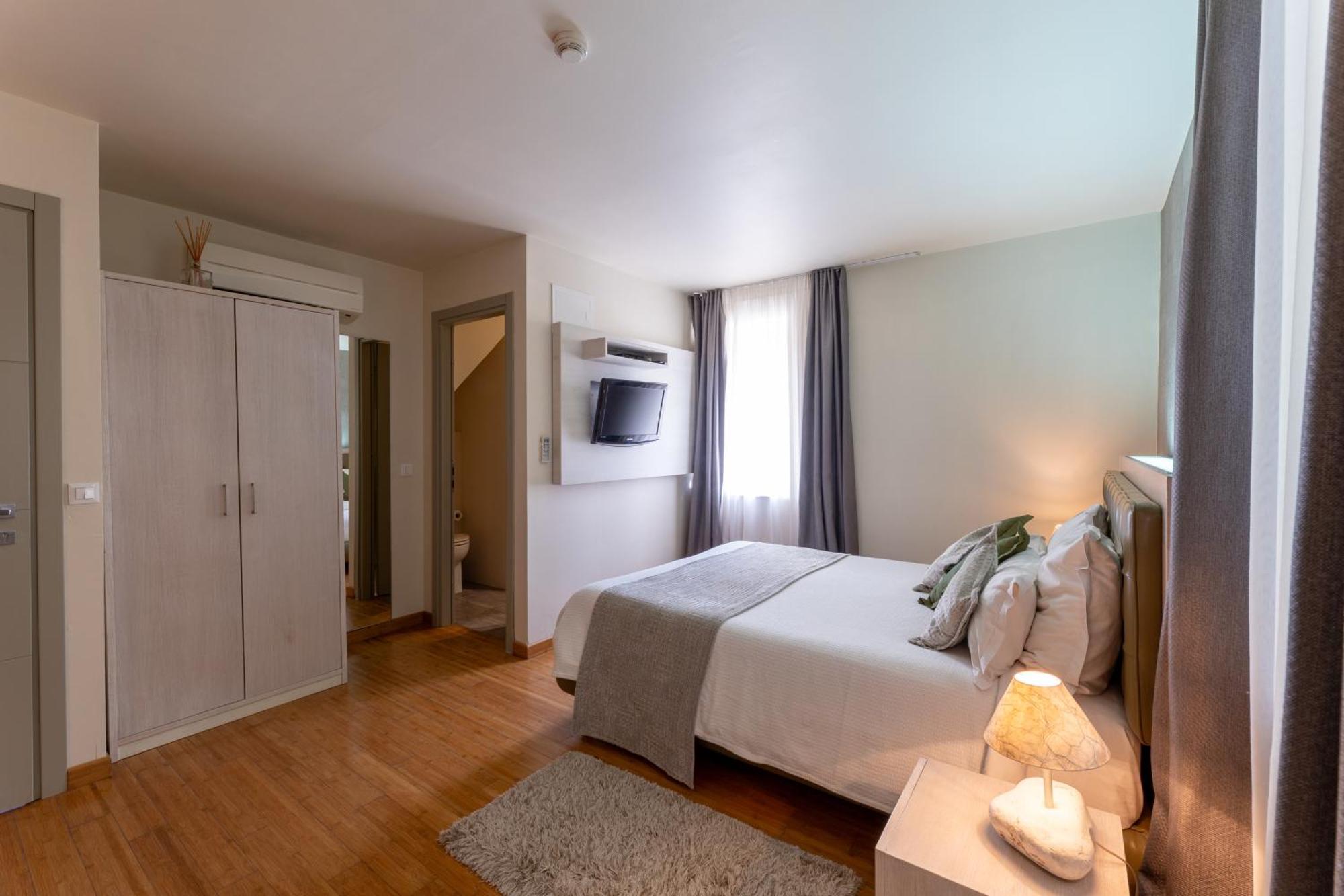 Hotel San Giorgio Вис Экстерьер фото
