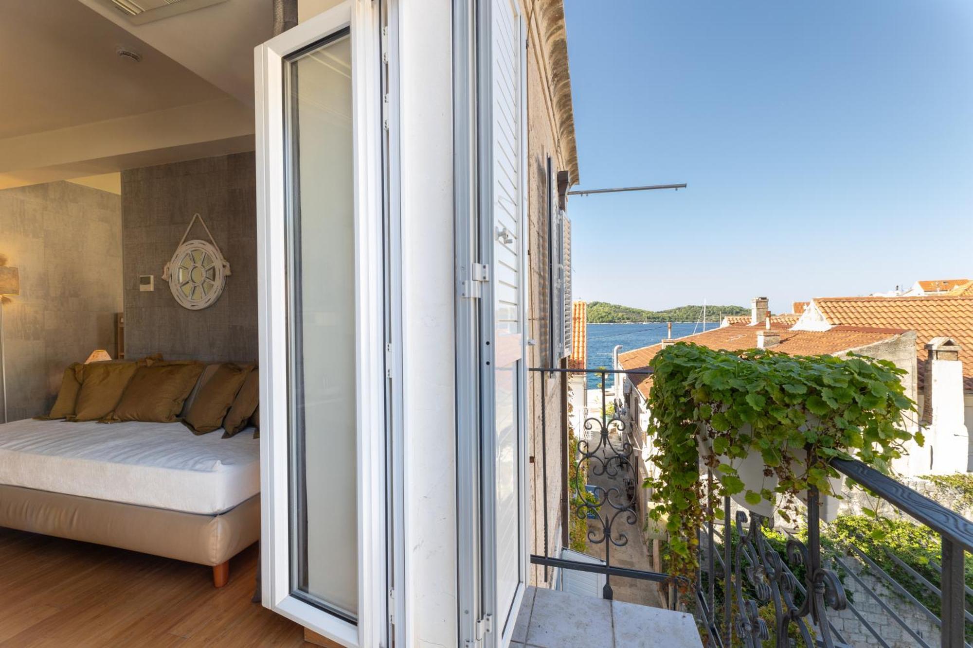 Hotel San Giorgio Вис Экстерьер фото