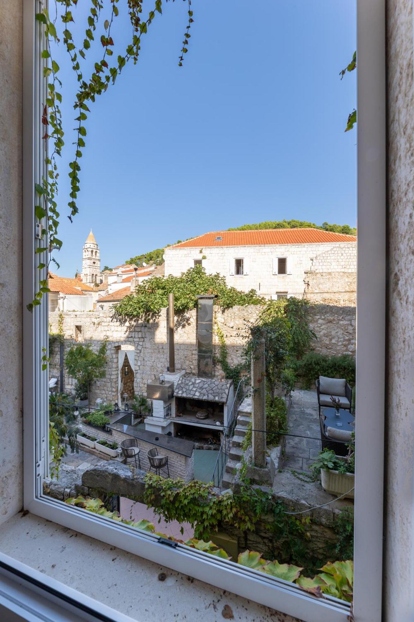 Hotel San Giorgio Вис Экстерьер фото