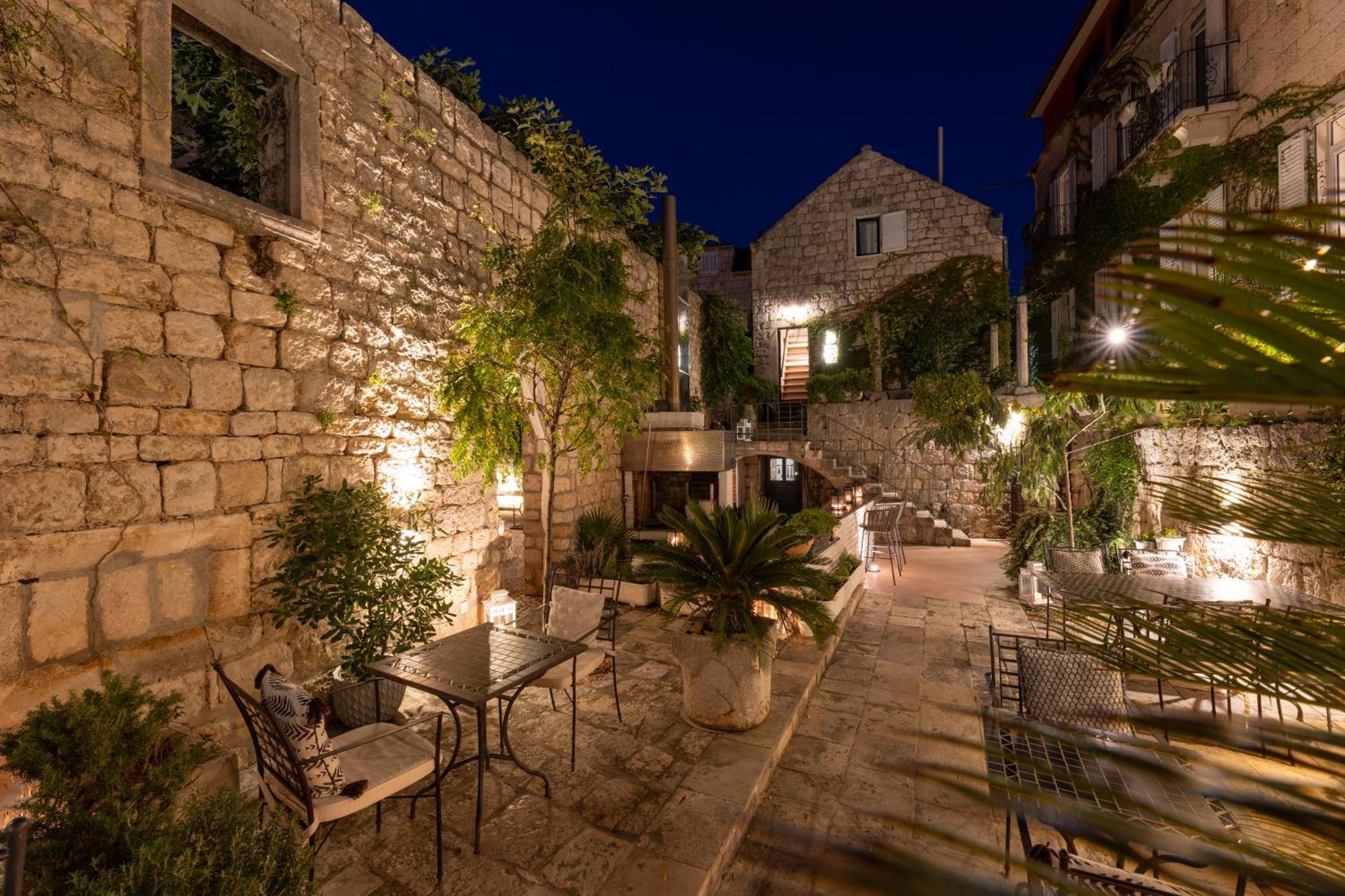 Hotel San Giorgio Вис Экстерьер фото