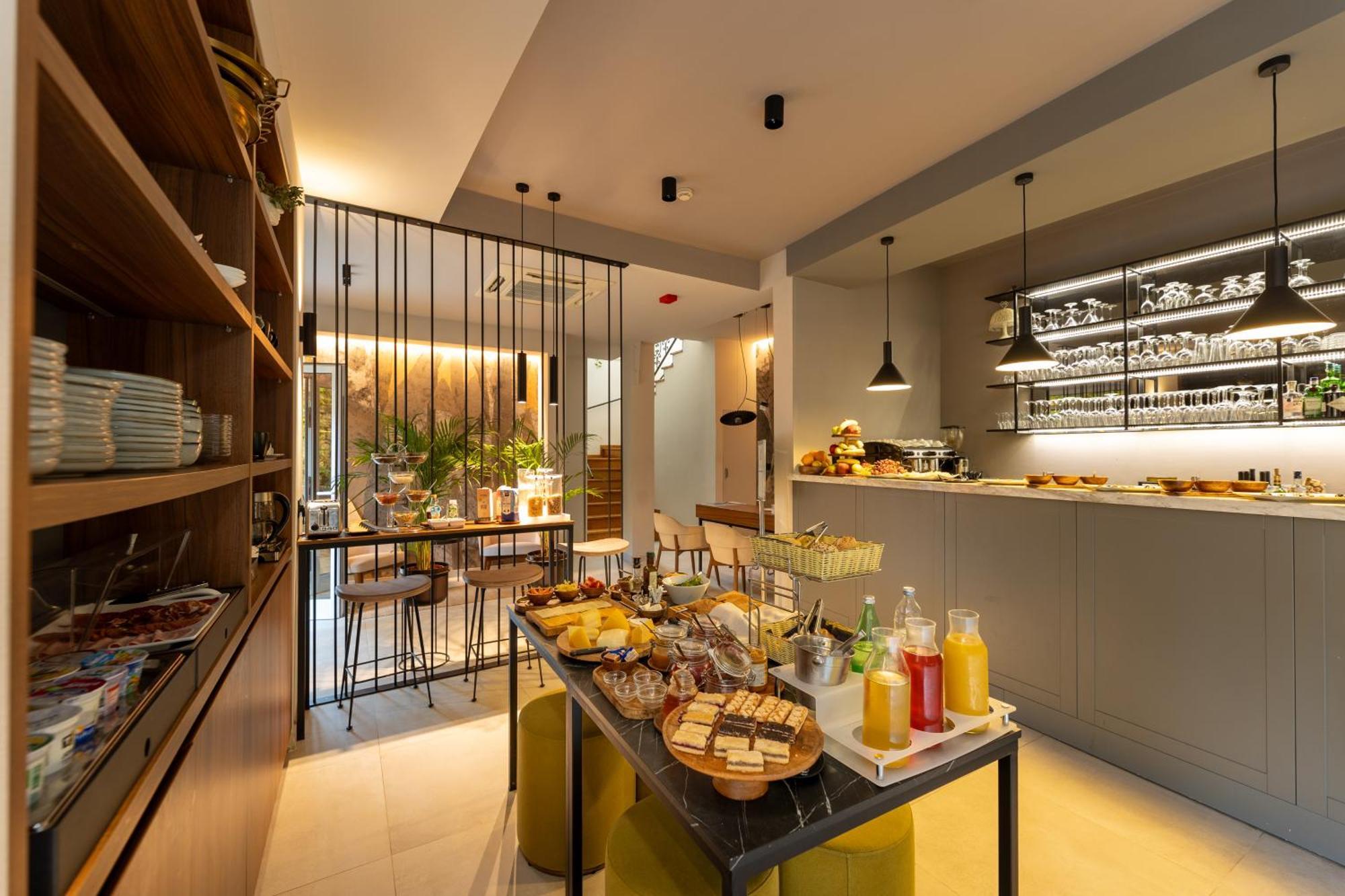 Hotel San Giorgio Вис Экстерьер фото