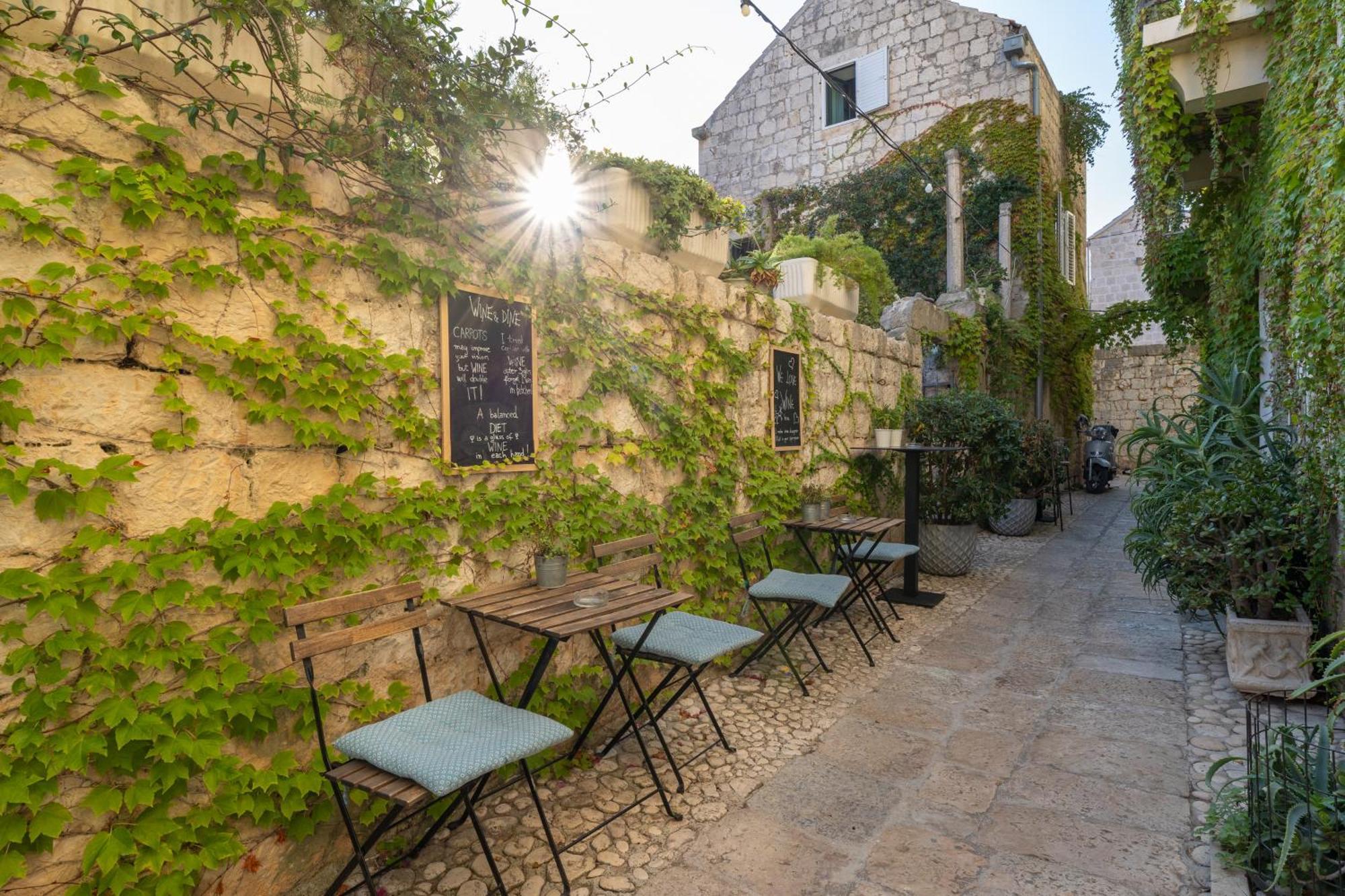 Hotel San Giorgio Вис Экстерьер фото