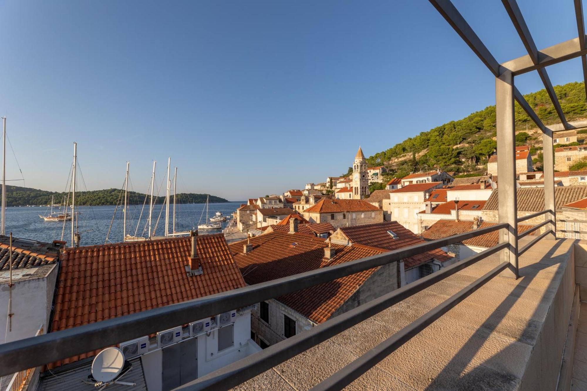 Hotel San Giorgio Вис Экстерьер фото