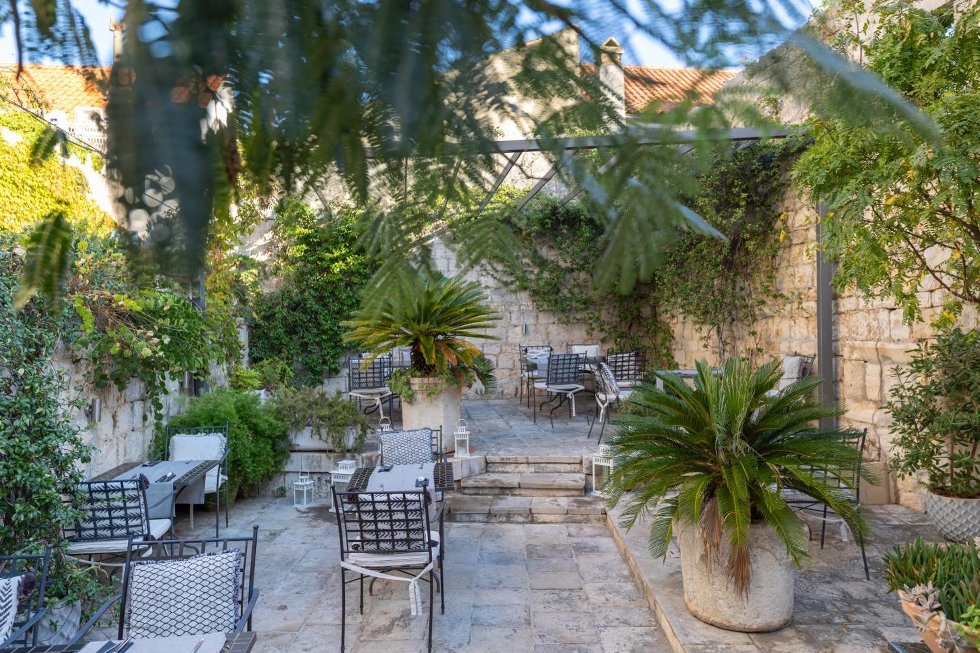 Hotel San Giorgio Вис Экстерьер фото