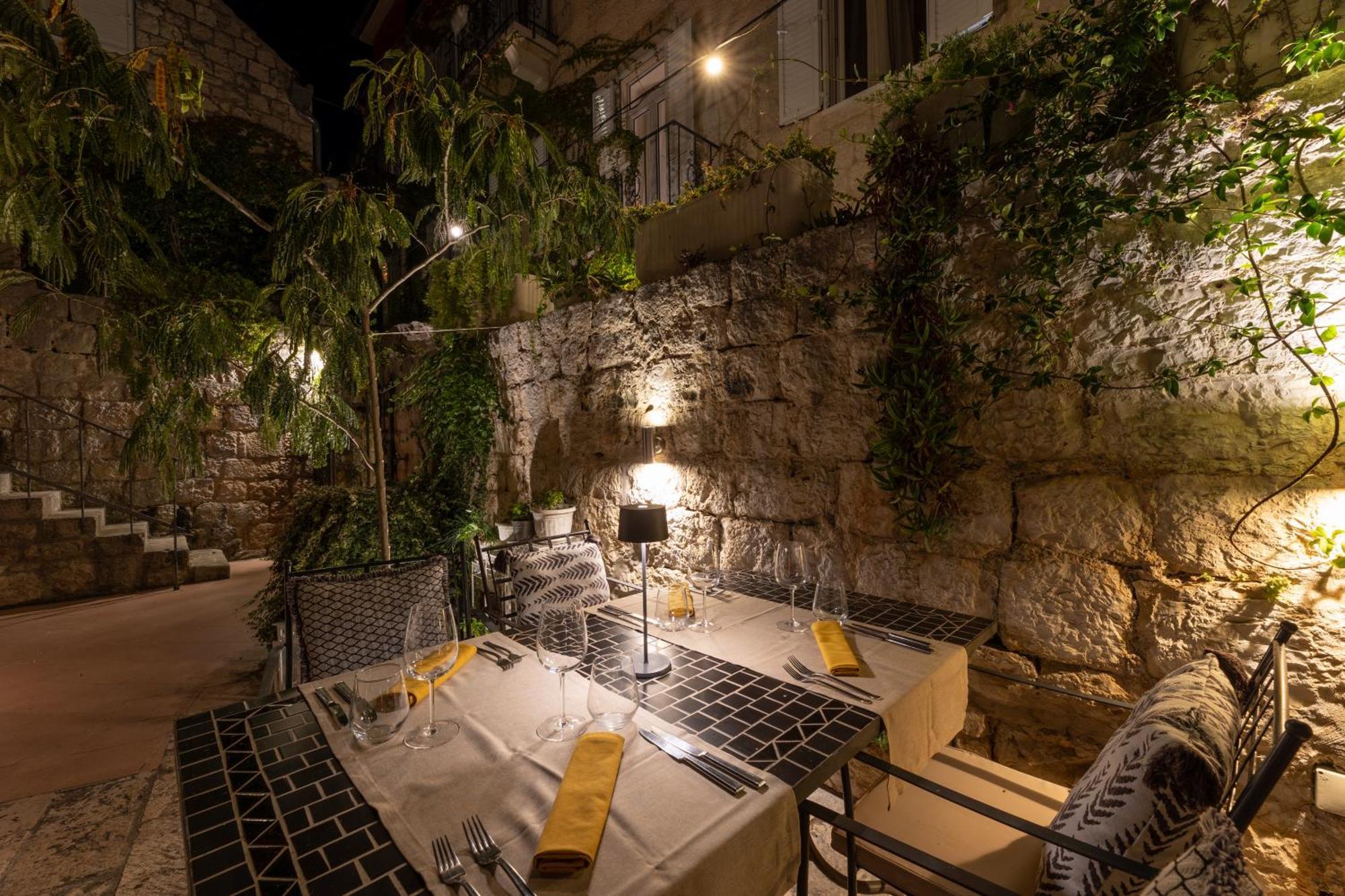 Hotel San Giorgio Вис Экстерьер фото
