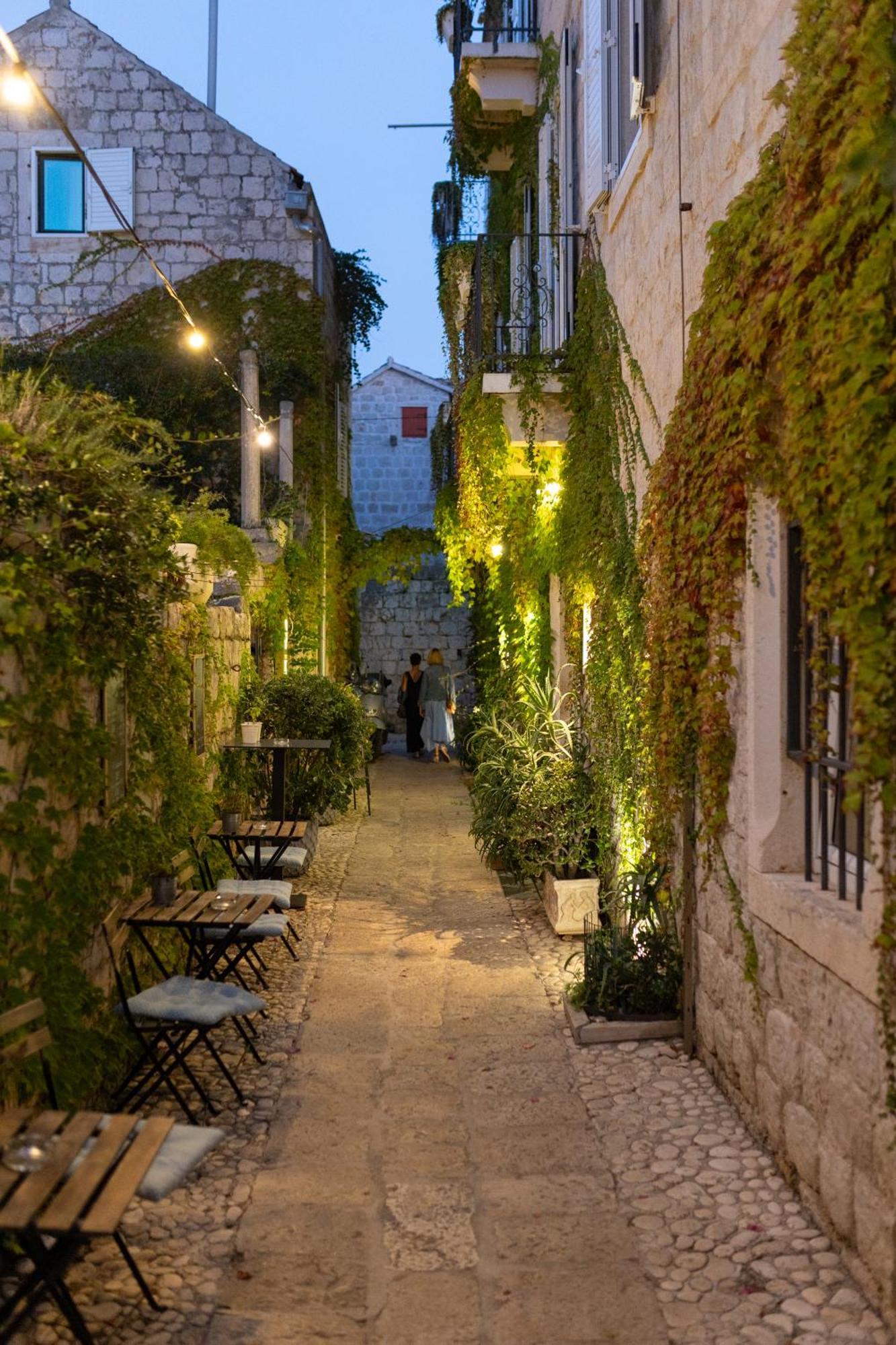 Hotel San Giorgio Вис Экстерьер фото