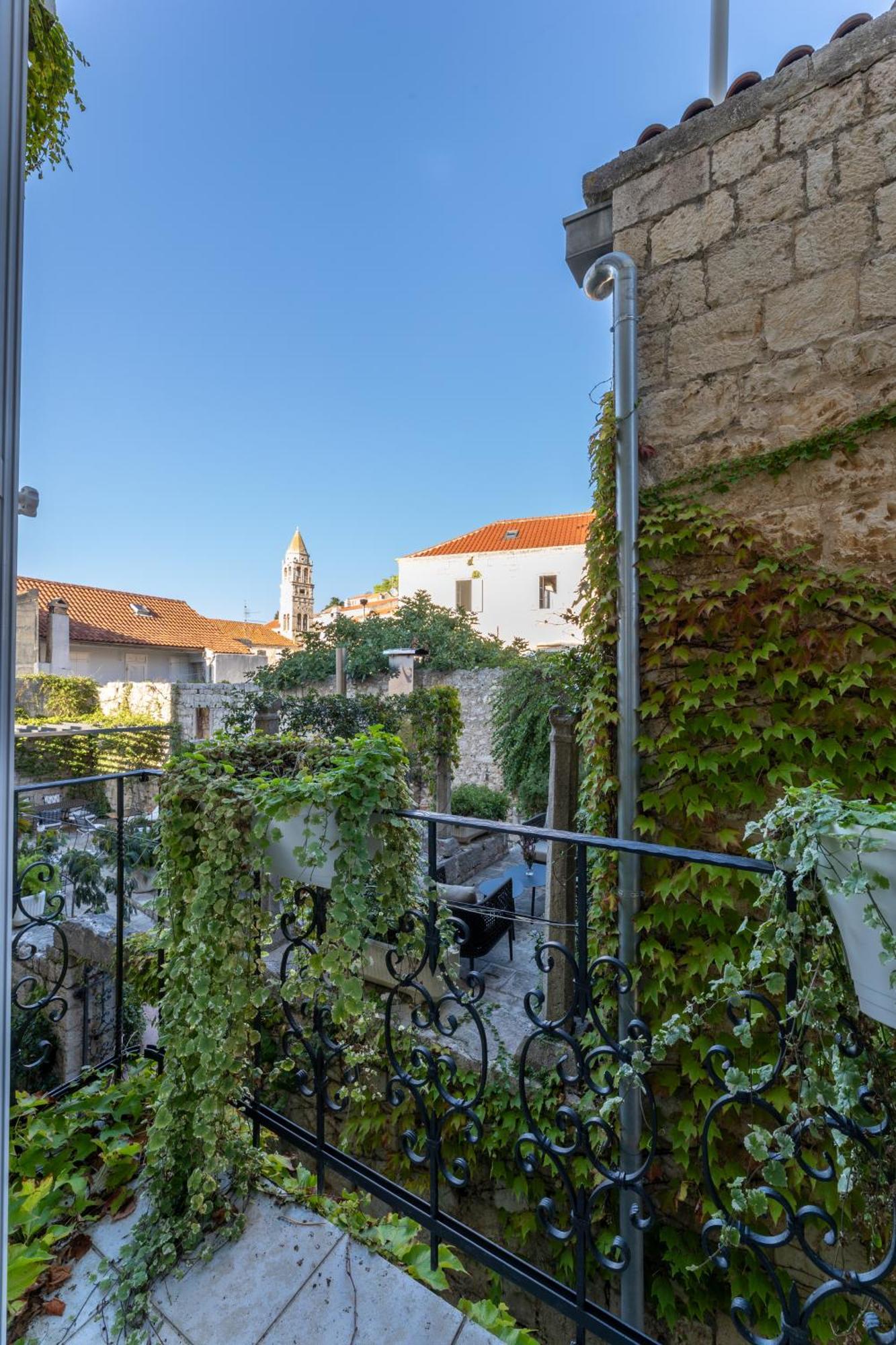 Hotel San Giorgio Вис Экстерьер фото